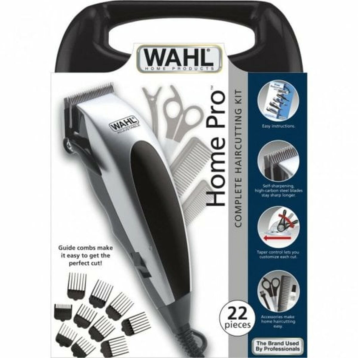 Cortapelo Wahl Home Pro