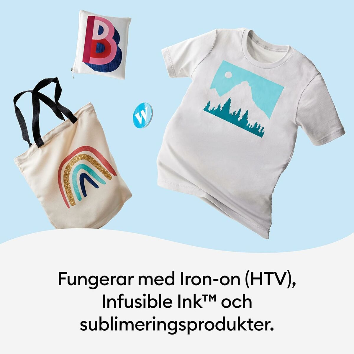 Prensa Térmica Cricut EasyPress 3 EU