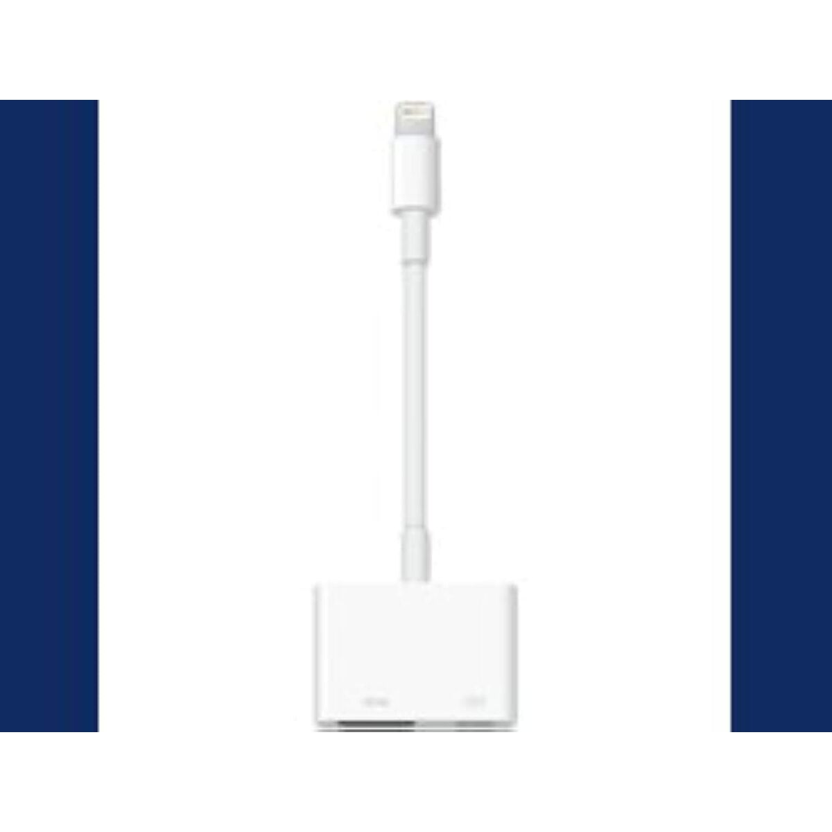Adaptador USB Apple MW2P3ZM/A