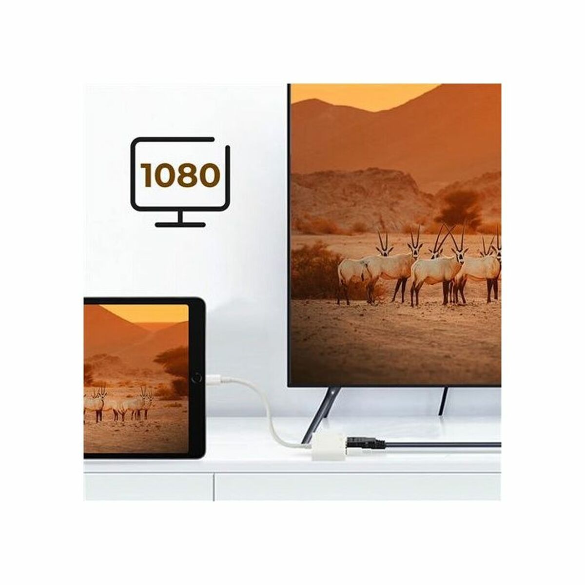 Adaptador USB Apple MW2P3ZM/A