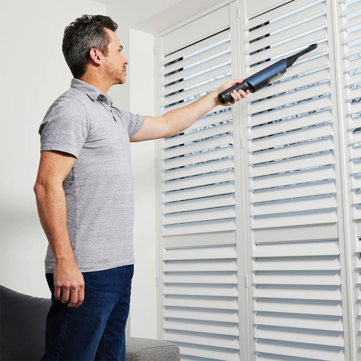 Aspiradora sin Cable Shark WV270EU