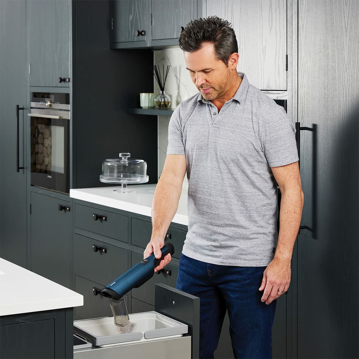 Aspiradora sin Cable Shark WV270EU