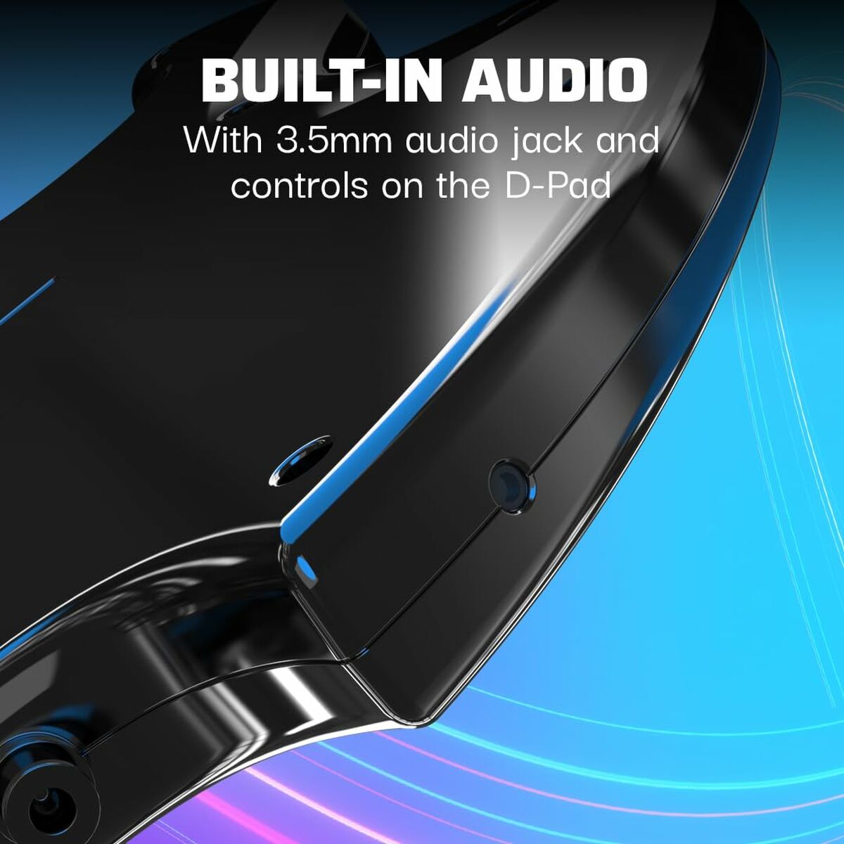 Mando Gaming Inalámbrico PDP Riffmaster