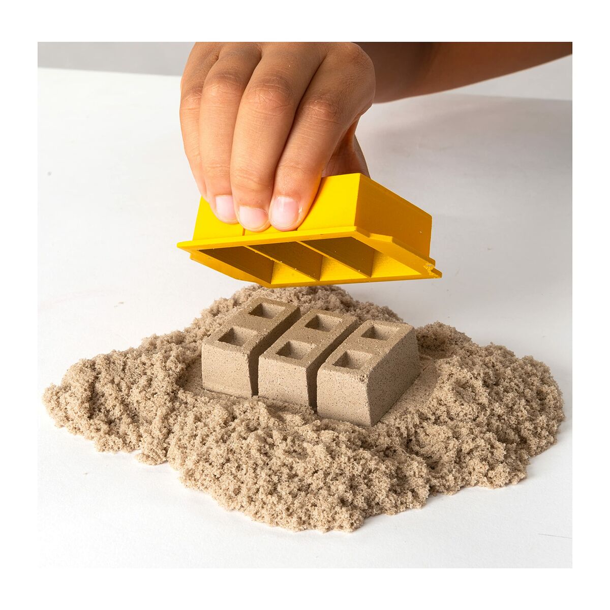 Juego de Plastilina Kinetic Sand Fast & Furious
