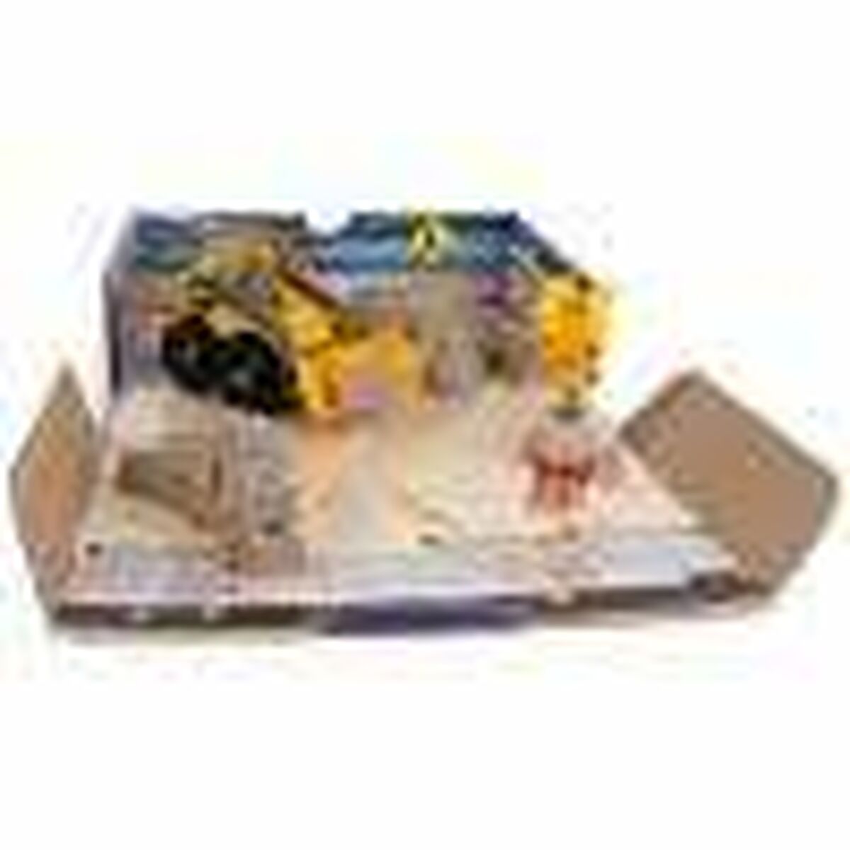 Juego de Plastilina Kinetic Sand Fast & Furious