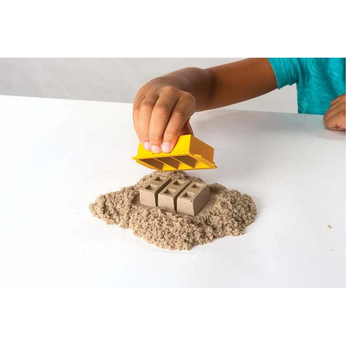 Juego de Plastilina Kinetic Sand Fast & Furious