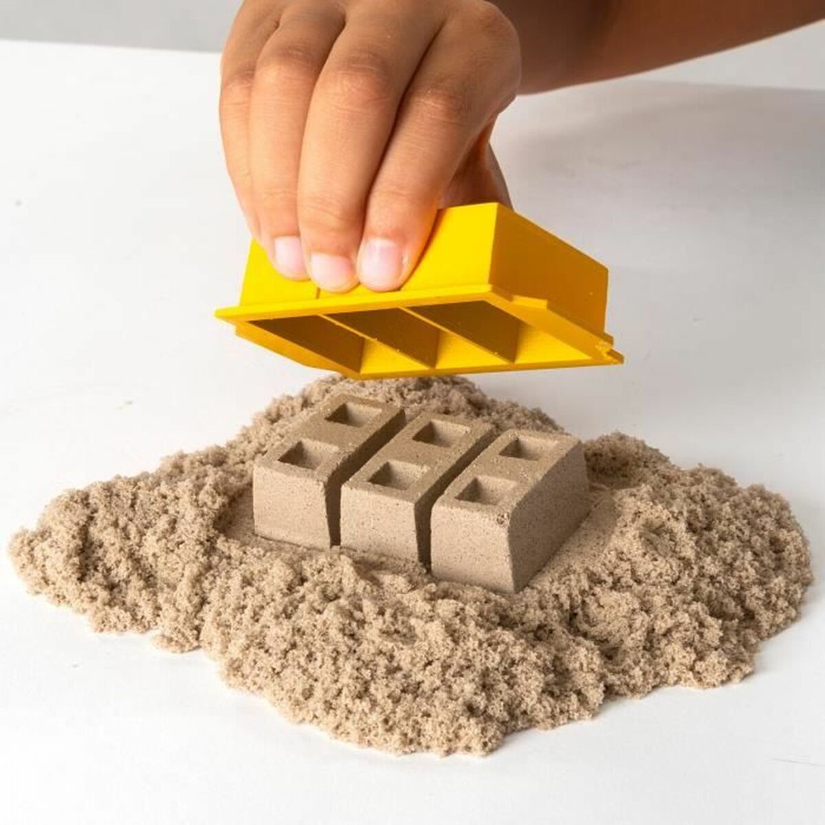Juego de Plastilina Kinetic Sand Fast & Furious