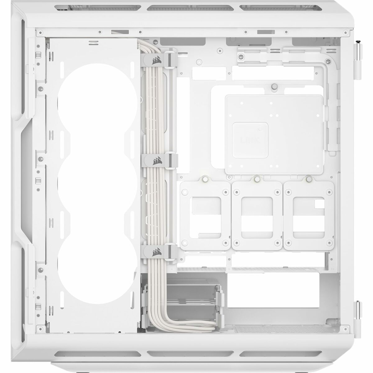 Caja Semitorre ATX Corsair CC-9011301-WW Blanco