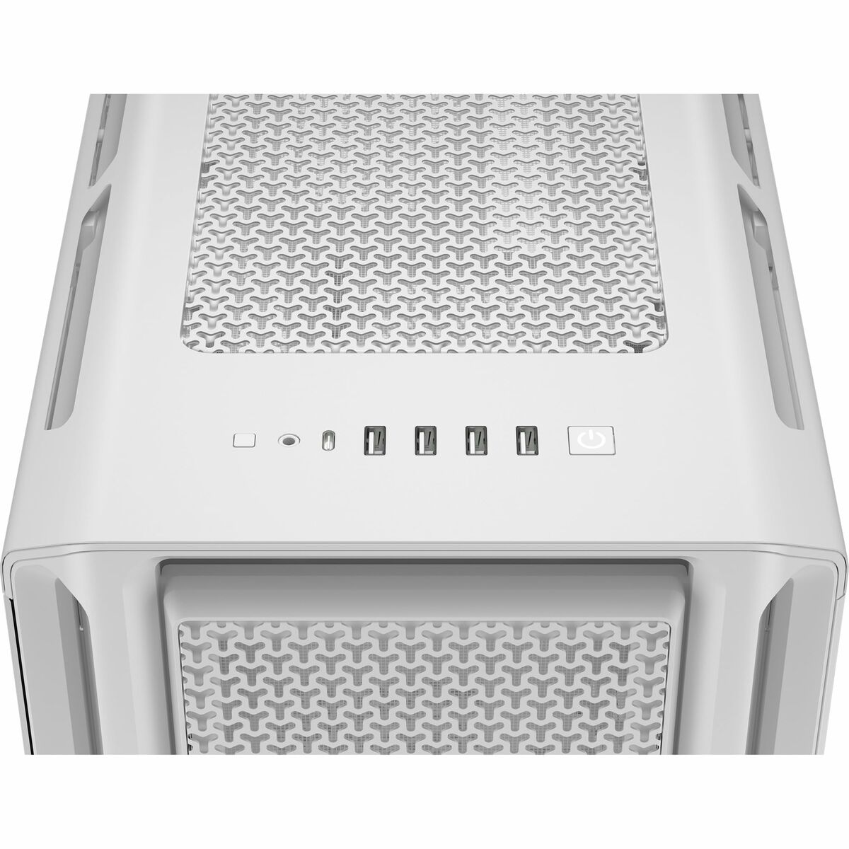 Caja Semitorre ATX Corsair CC-9011301-WW Blanco