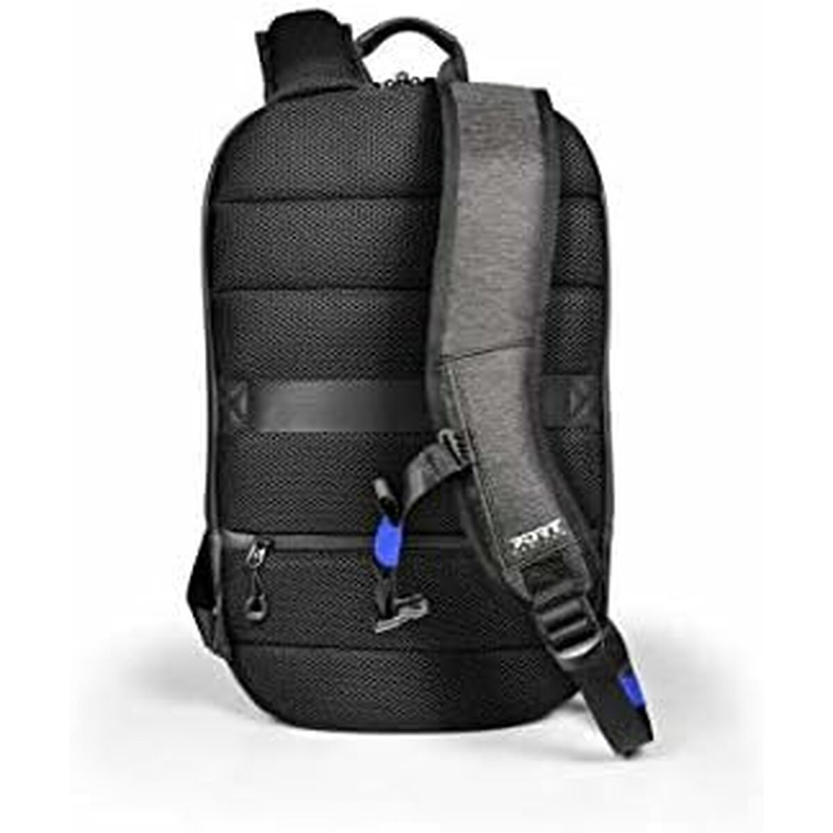 Mochila para Portátil Port Designs SAN FRANCISCO Negro