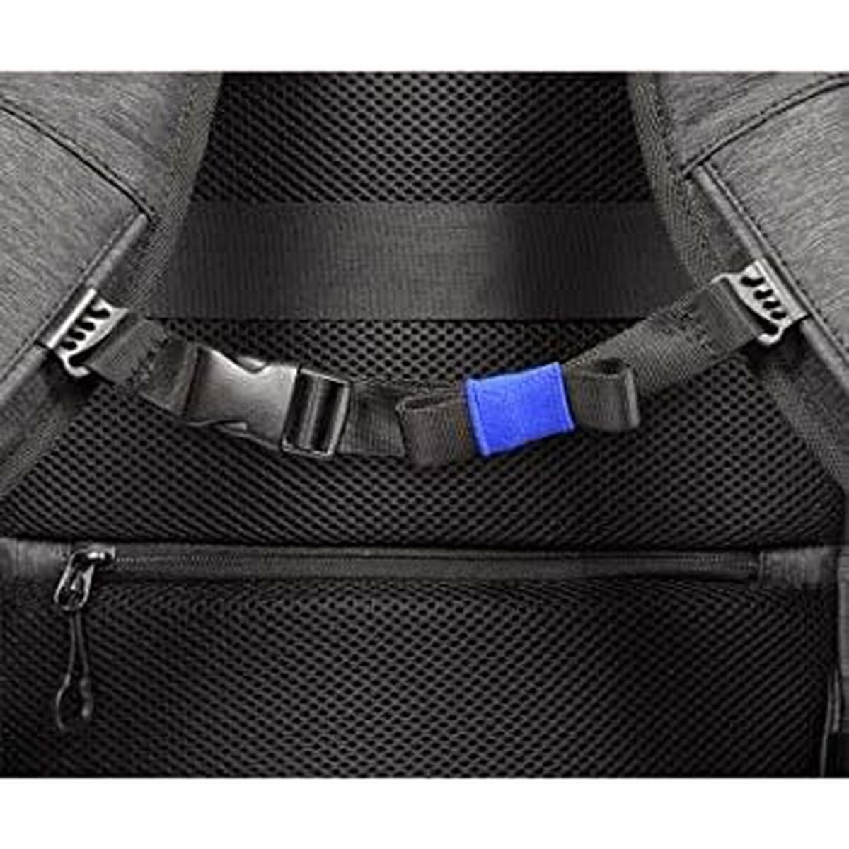 Mochila para Portátil Port Designs SAN FRANCISCO Negro