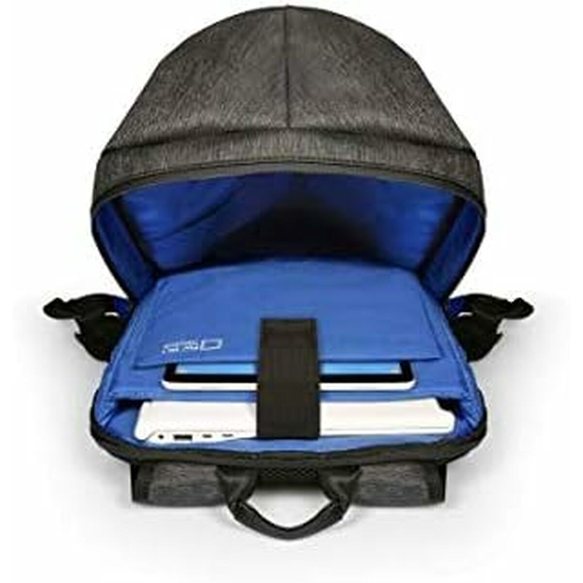 Mochila para Portátil Port Designs SAN FRANCISCO Negro