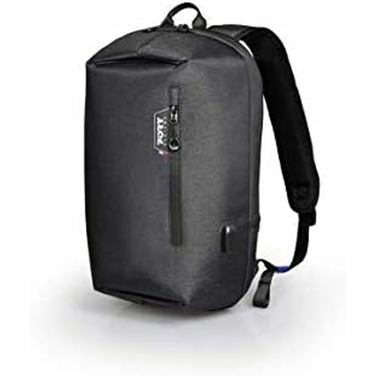 Mochila para Portátil Port Designs SAN FRANCISCO Negro