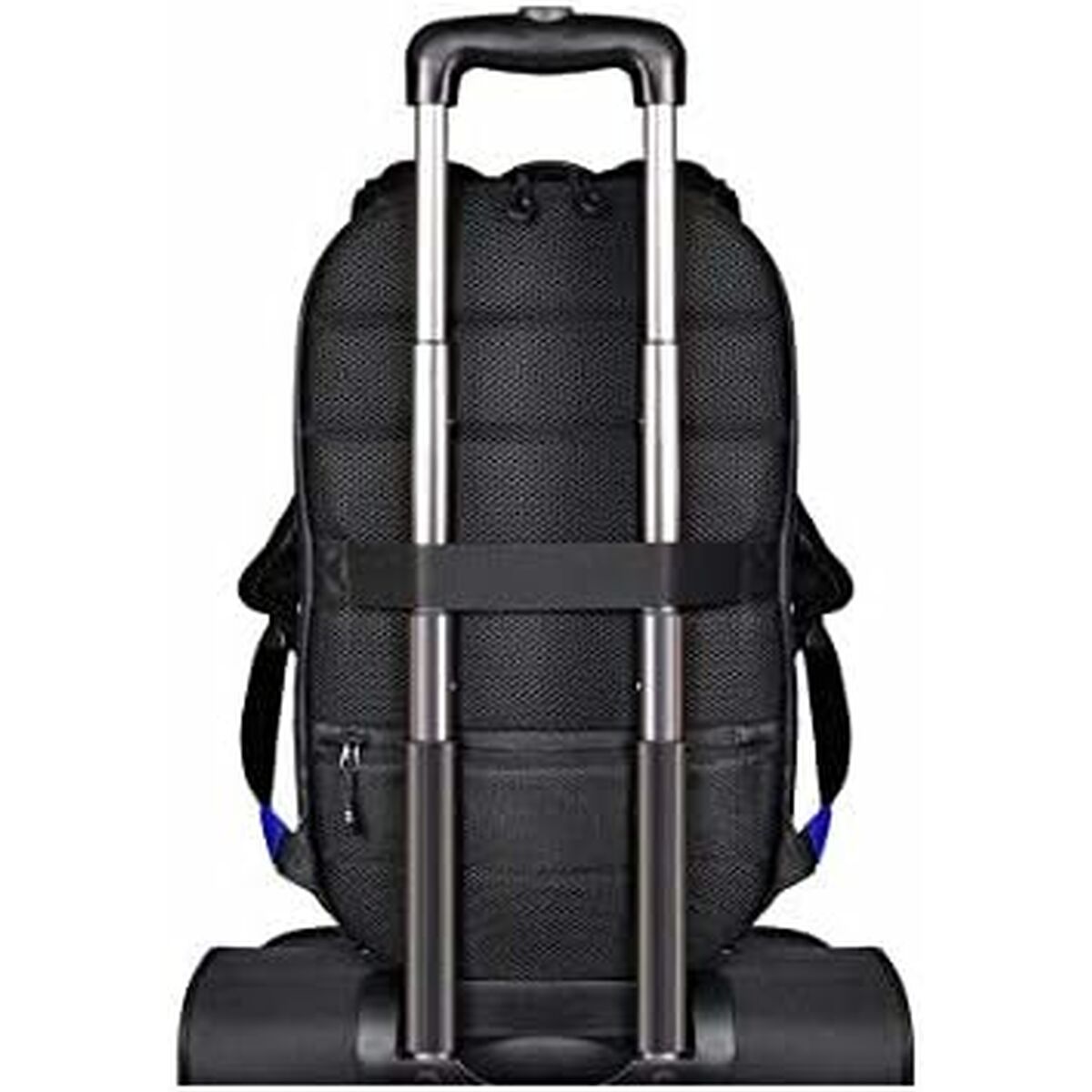 Mochila para Portátil Port Designs SAN FRANCISCO Negro