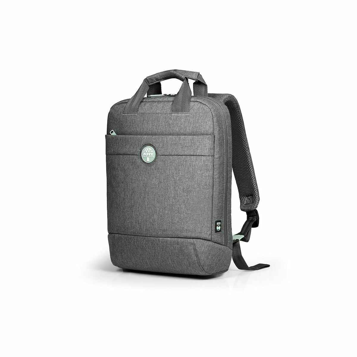 Mochila para Portátil Port Designs YOSEMITE Eco Gris