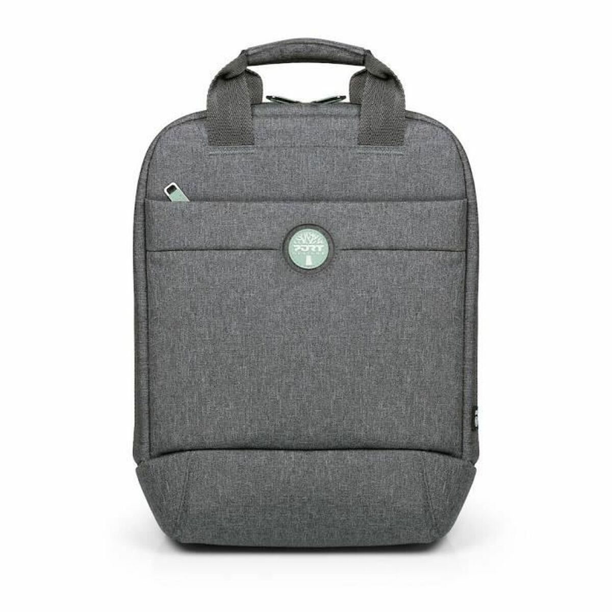 Mochila para Portátil Port Designs YOSEMITE Eco Gris