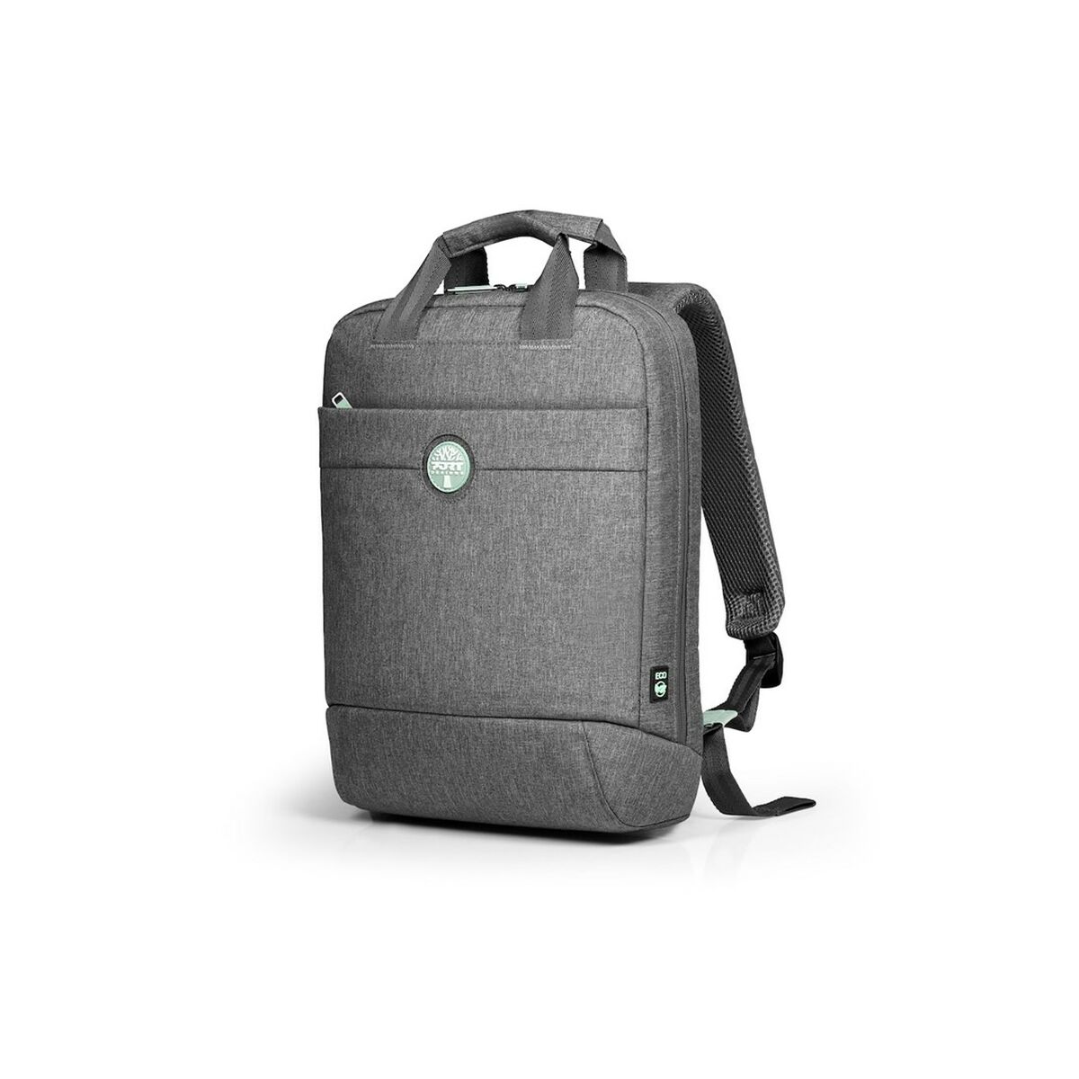 Mochila para Portátil Port Designs YOSEMITE Eco Gris