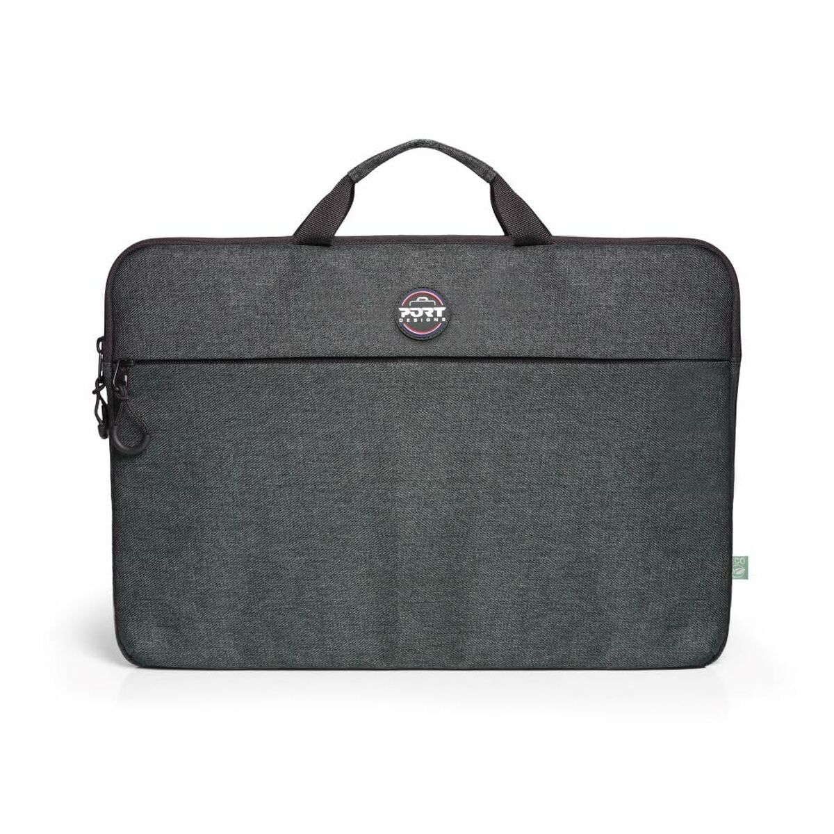 Maletín para Portátil Port Designs Belize II Ergoview Gris 16"