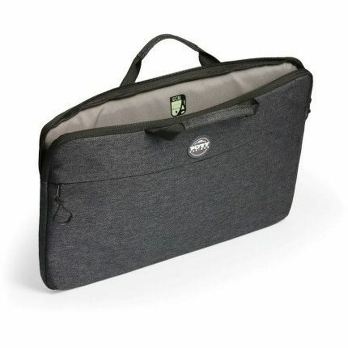 Maletín para Portátil Port Designs Belize II Ergoview Gris 16"