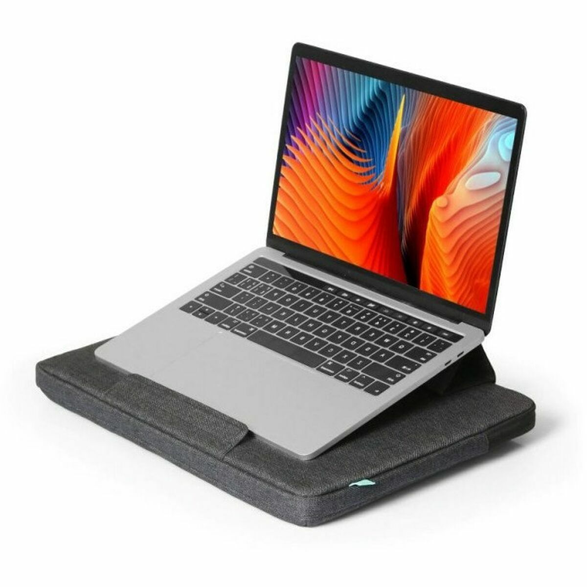 Maletín para Portátil Port Designs Belize II Ergoview Gris 16"