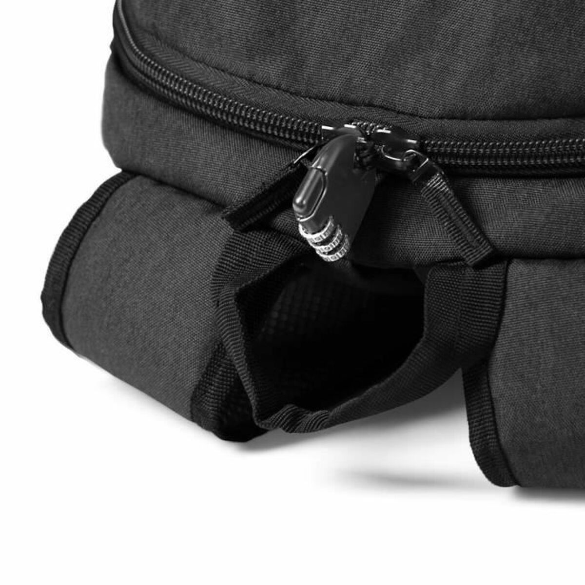 Mochila para Portátil Port Designs Houston Negro