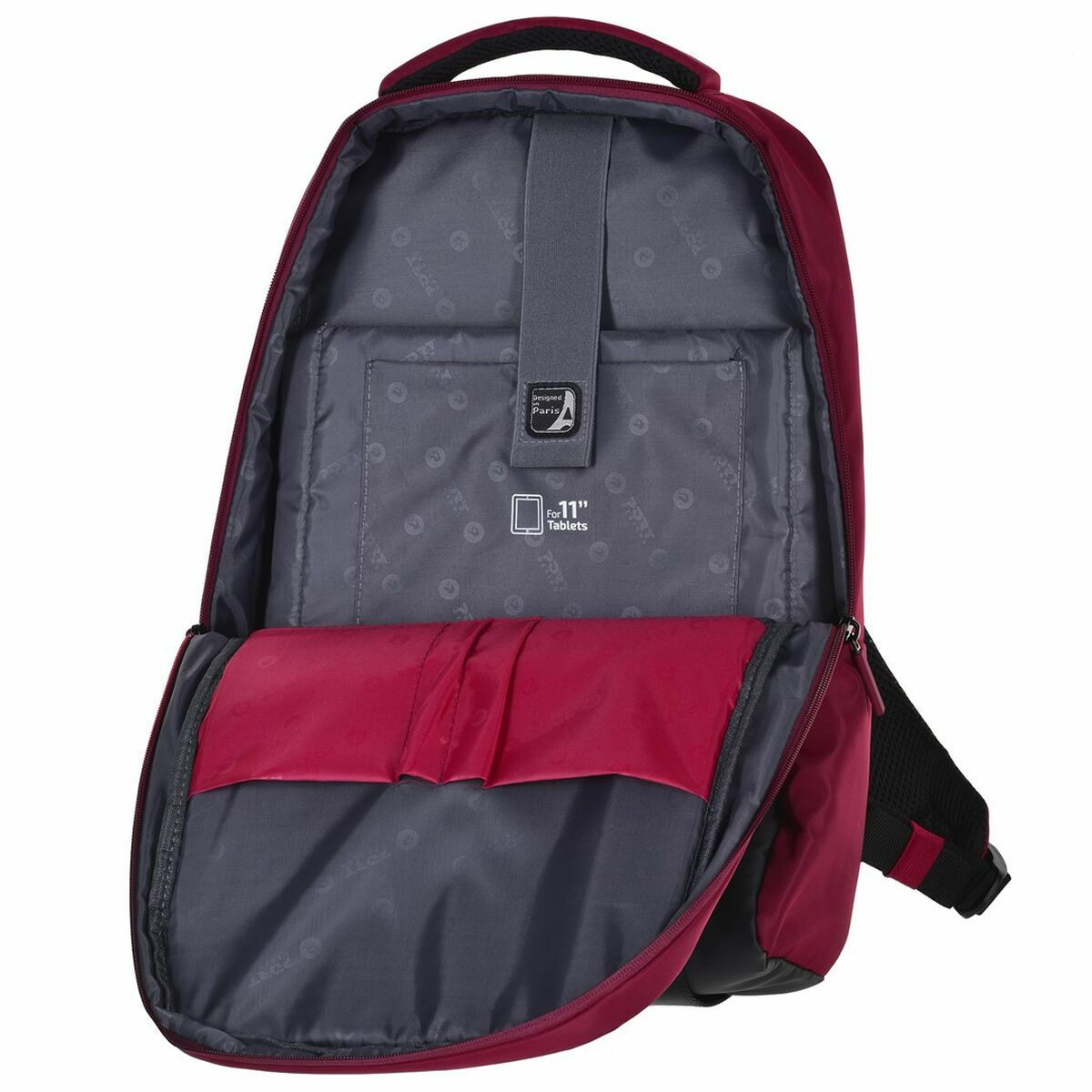 Mochila para Portátil Port Designs Torino II Rojo