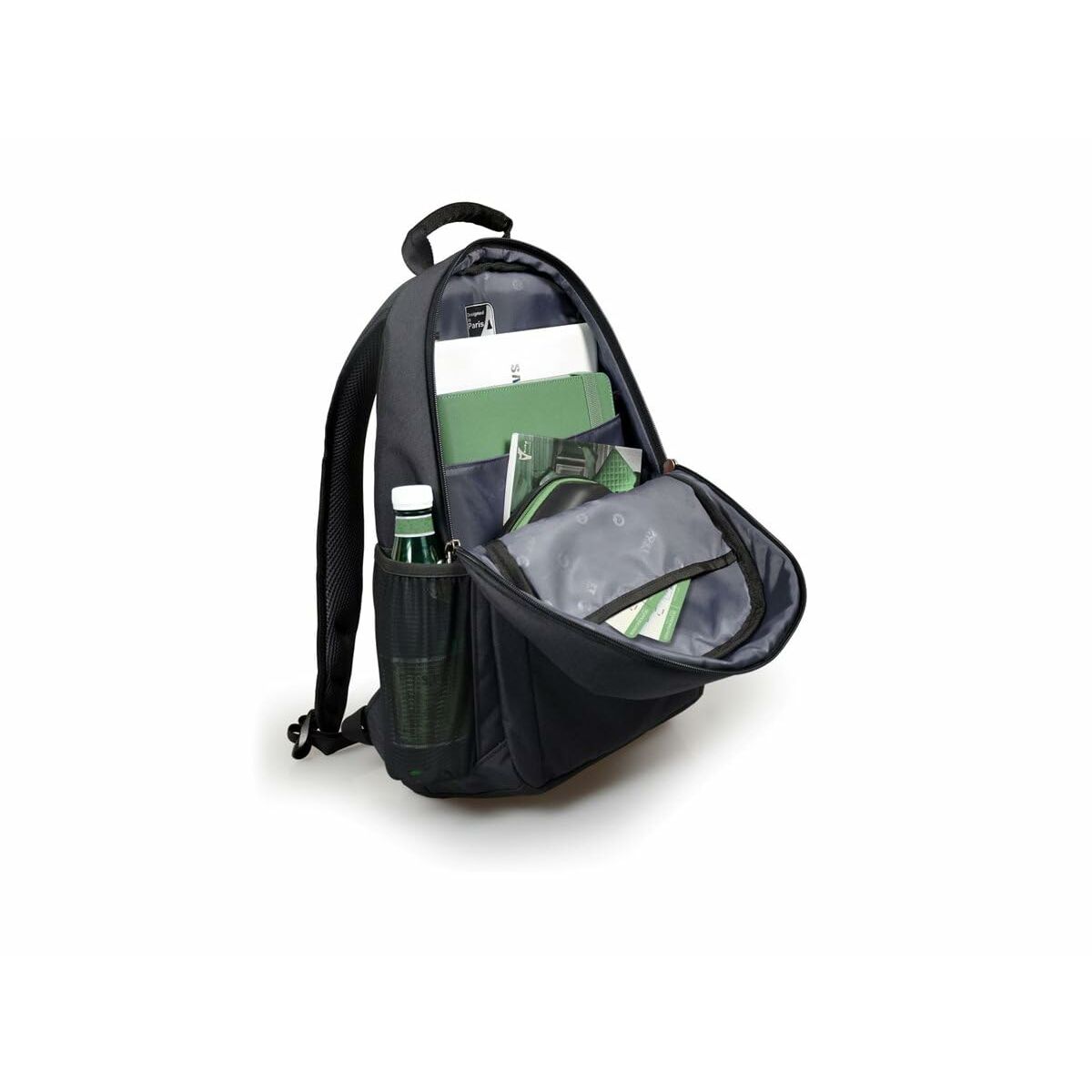 Mochila para Portátil Port Designs 135174 Negro