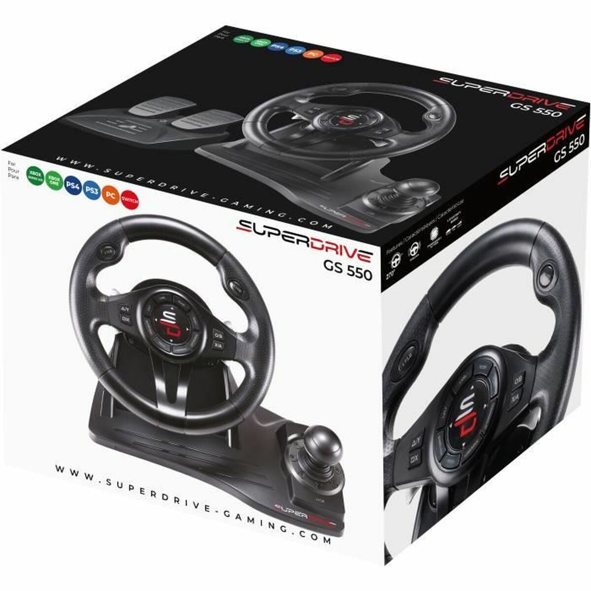 Mando Gaming Subsonic