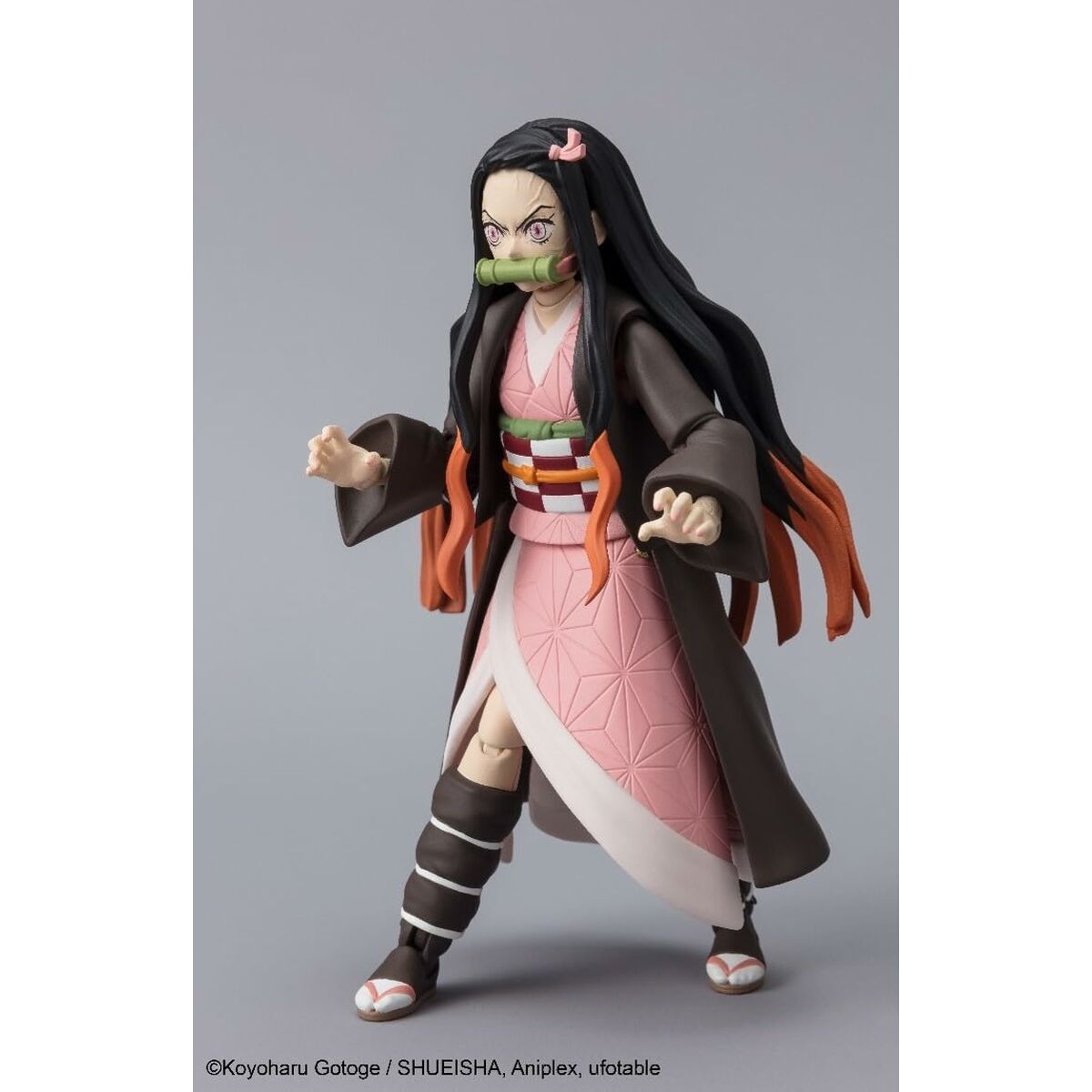 Figura de Acción Bandai Nezuko Kamado