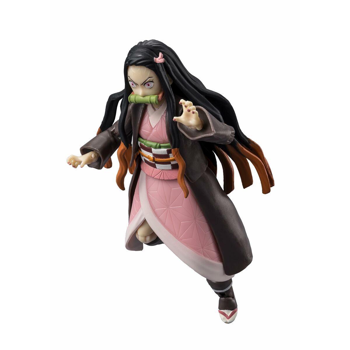 Figura de Acción Bandai Nezuko Kamado