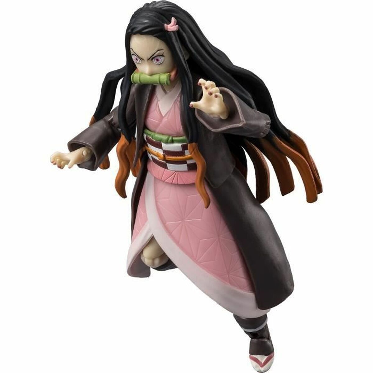 Figura de Acción Bandai Nezuko Kamado