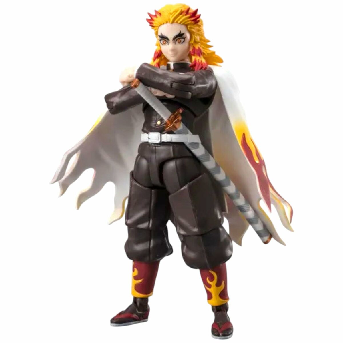 Figura de Acción Bandai KYOJURO RENGOKU