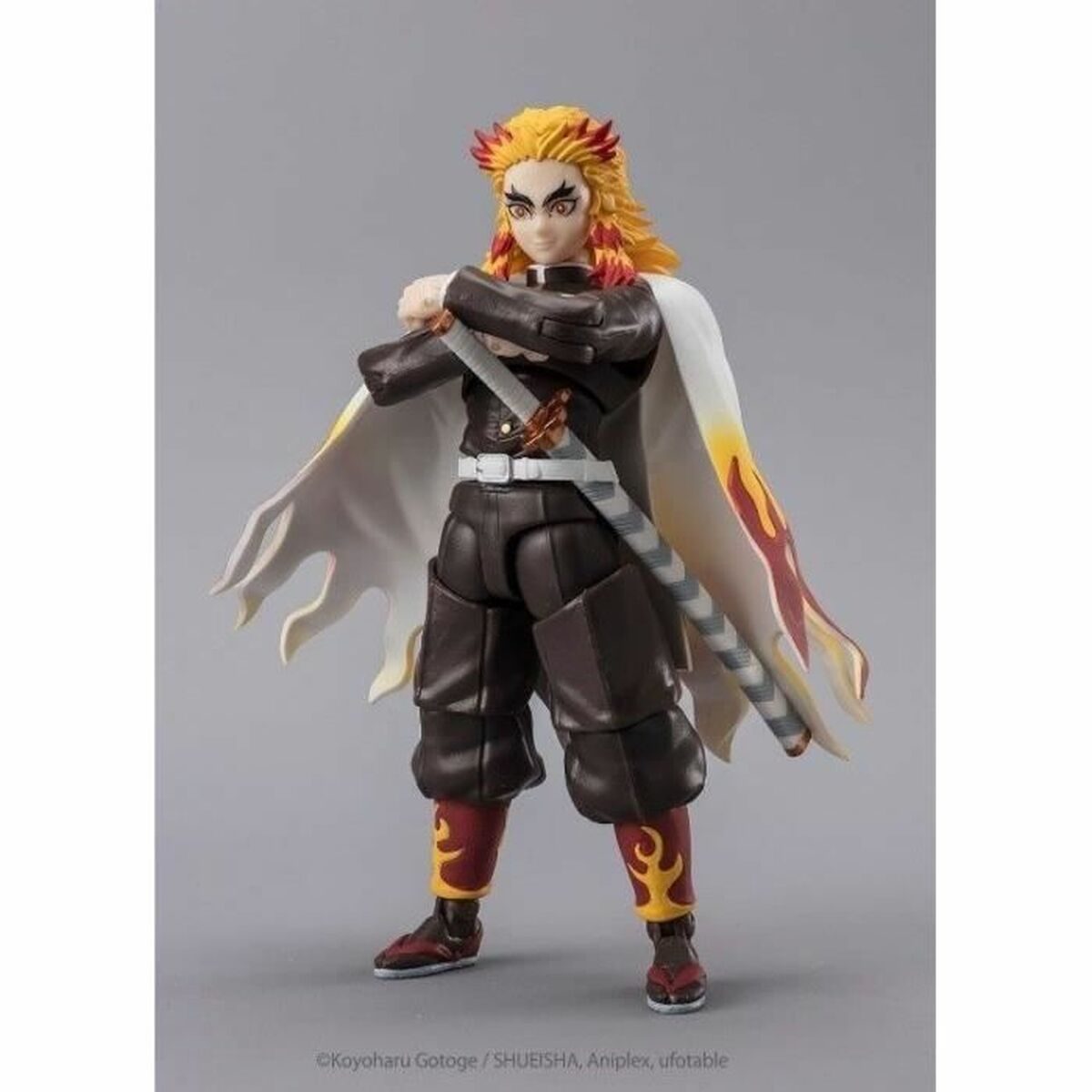 Figura de Acción Bandai KYOJURO RENGOKU