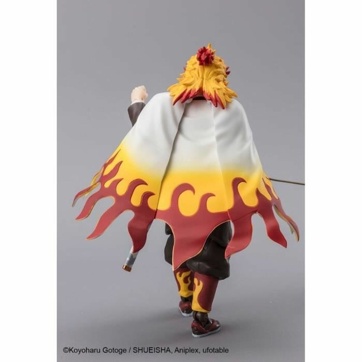 Figura de Acción Bandai KYOJURO RENGOKU