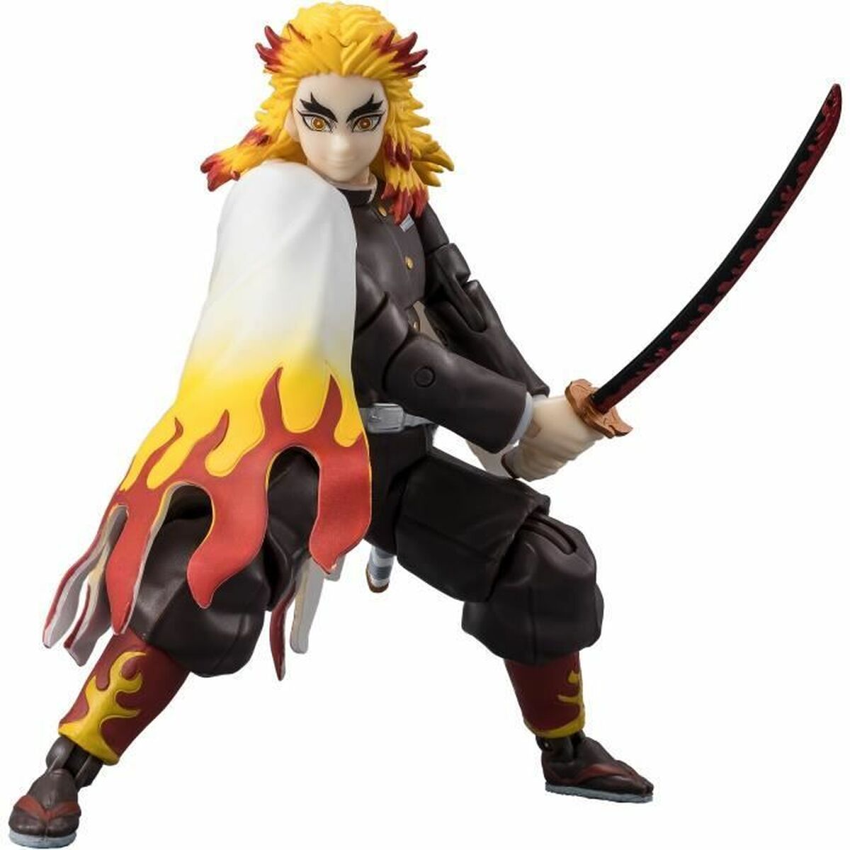 Figura de Acción Bandai KYOJURO RENGOKU