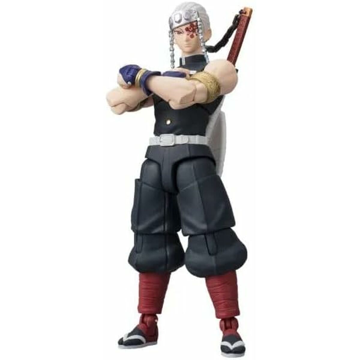 Figura de Acción Bandai TENGEN UZUI