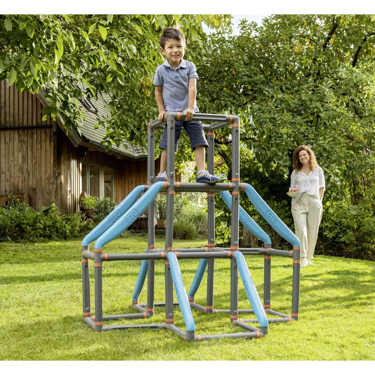 Centro de actividades Smoby BIG Kraxxl The Tower