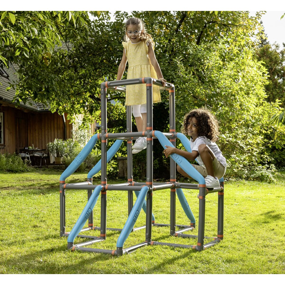 Centro de actividades Smoby BIG Kraxxl The Tower