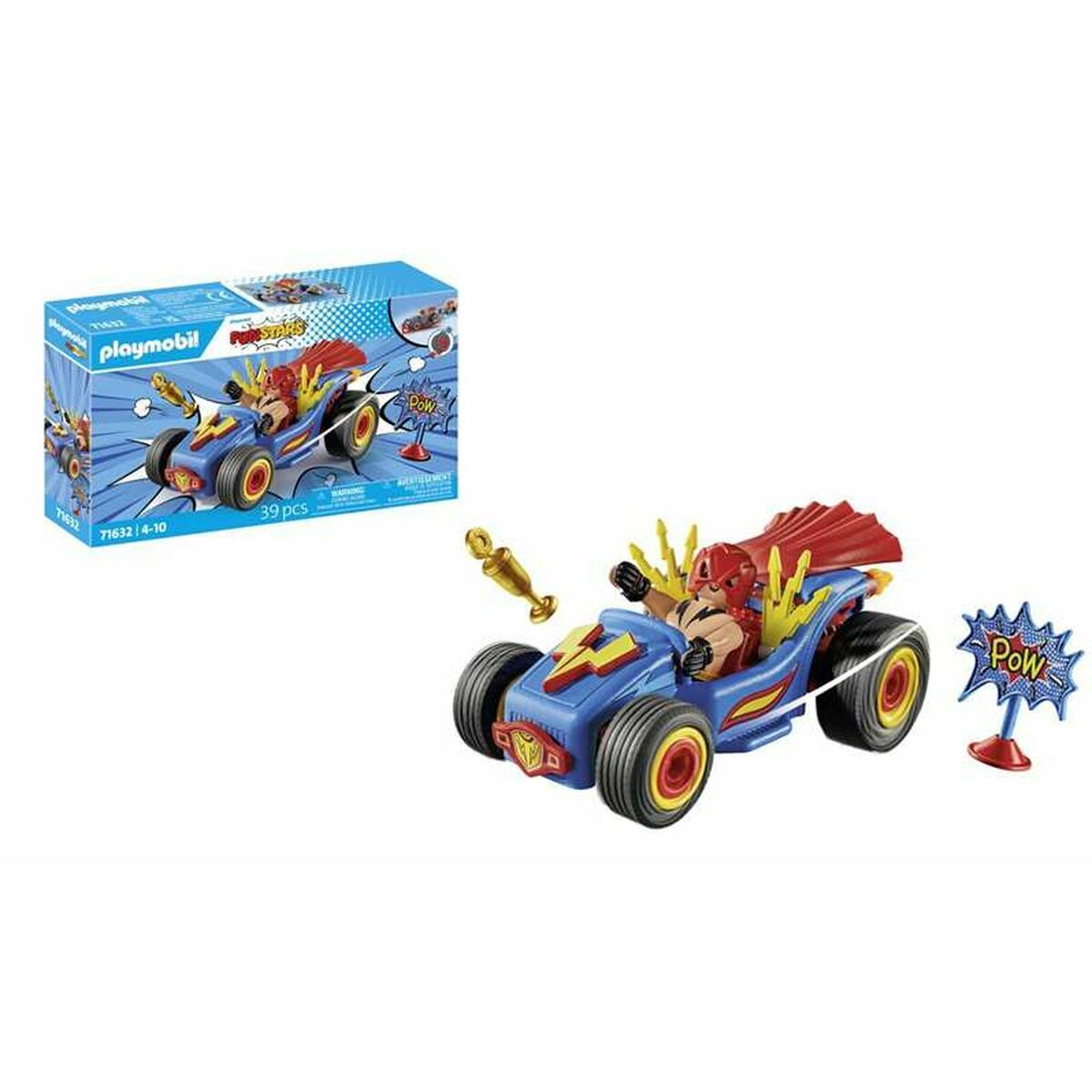 Playset Playmobil 71632 39 Piezas
