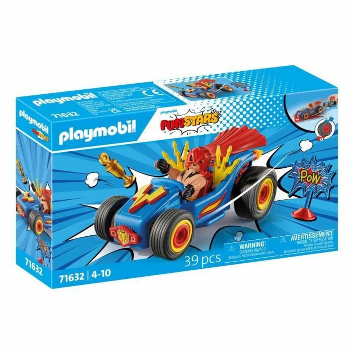 Playset Playmobil 71632 39 Piezas