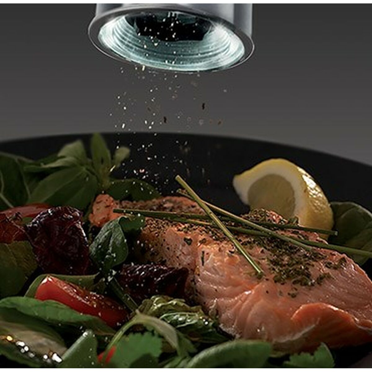 Molinillo para Especias Russell Hobbs 23460-56 Plateado (2 Unidades)