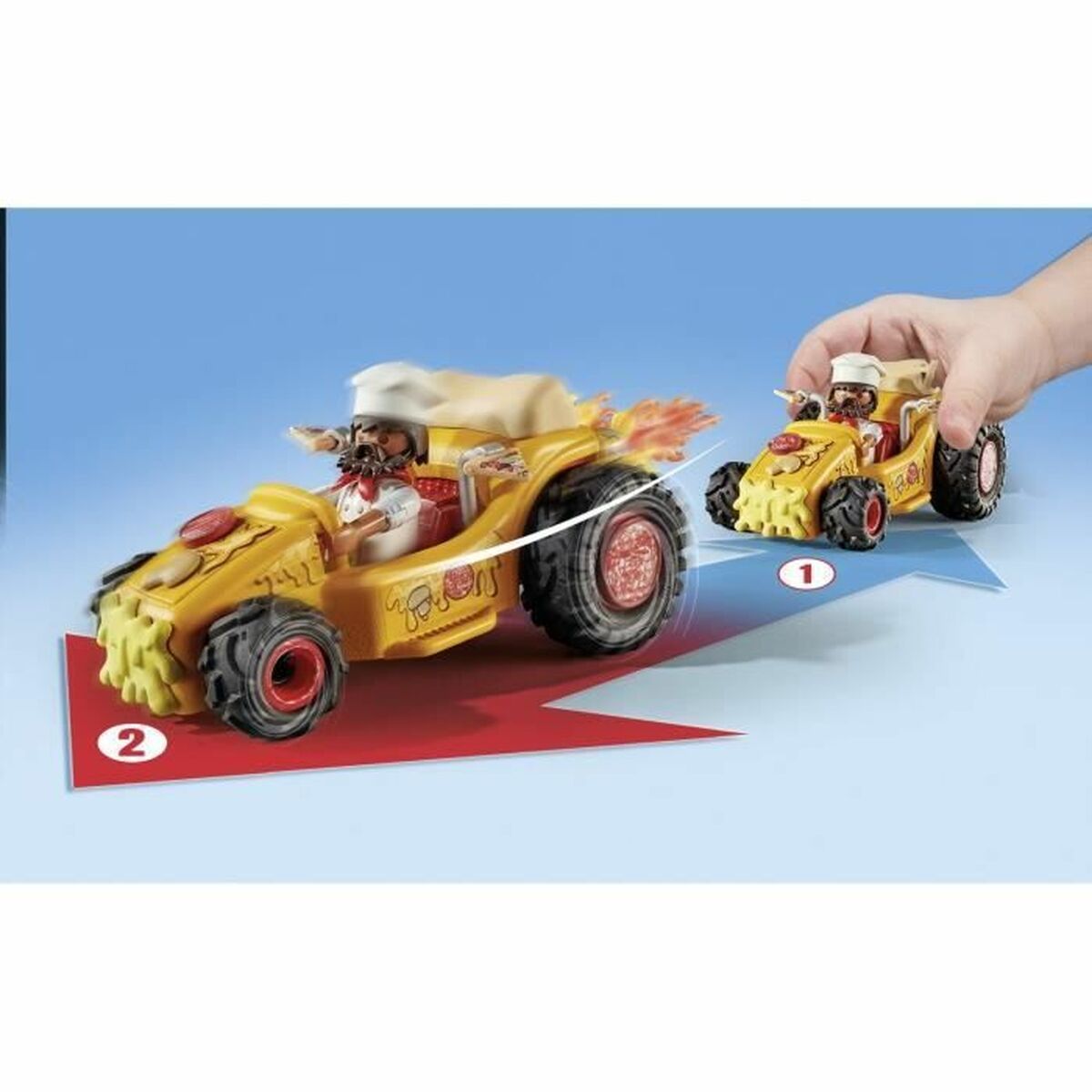 Playset Playmobil 71634