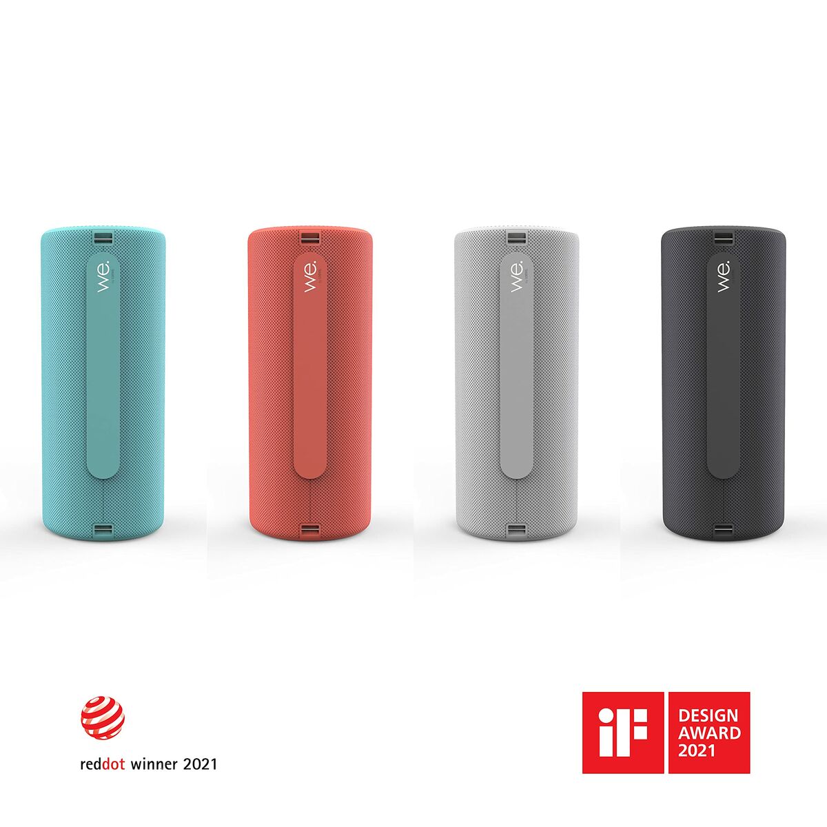 Altavoz Portátil Loewe We. HEAR 2 Gris 15 W 60 W