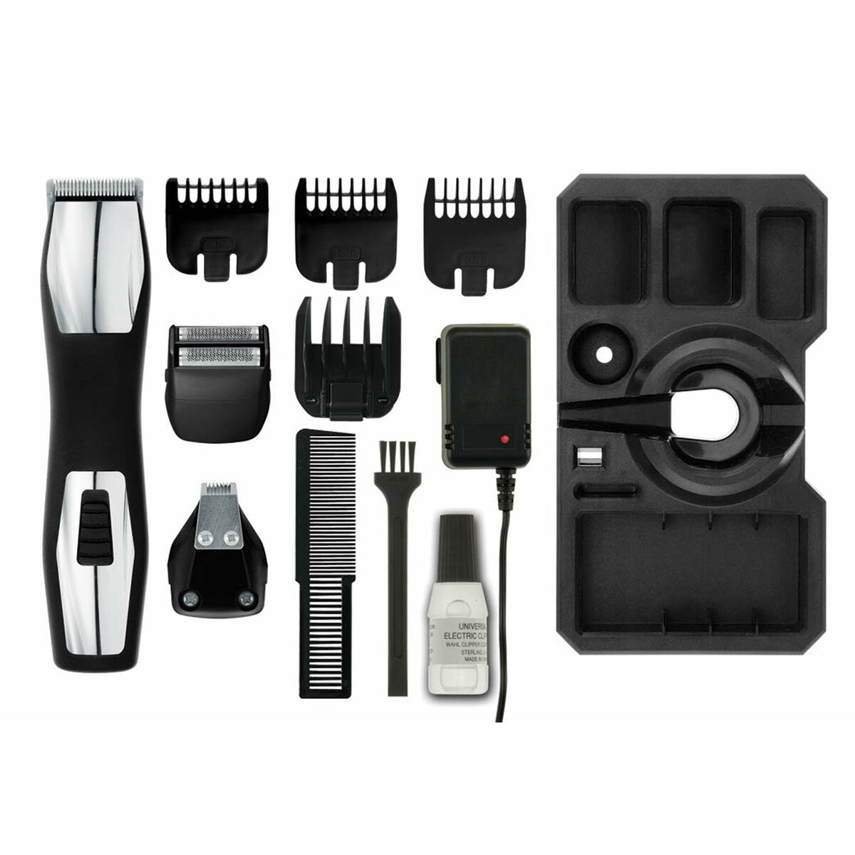 Cortapelos Inalámbrico Wahl 9855-1216 Negro