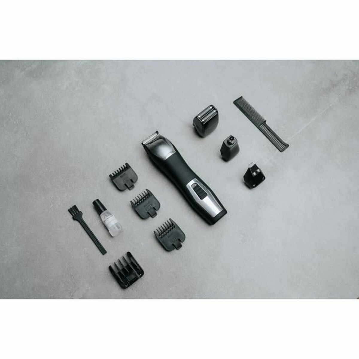 Cortapelos Inalámbrico Wahl 9855-1216 Negro