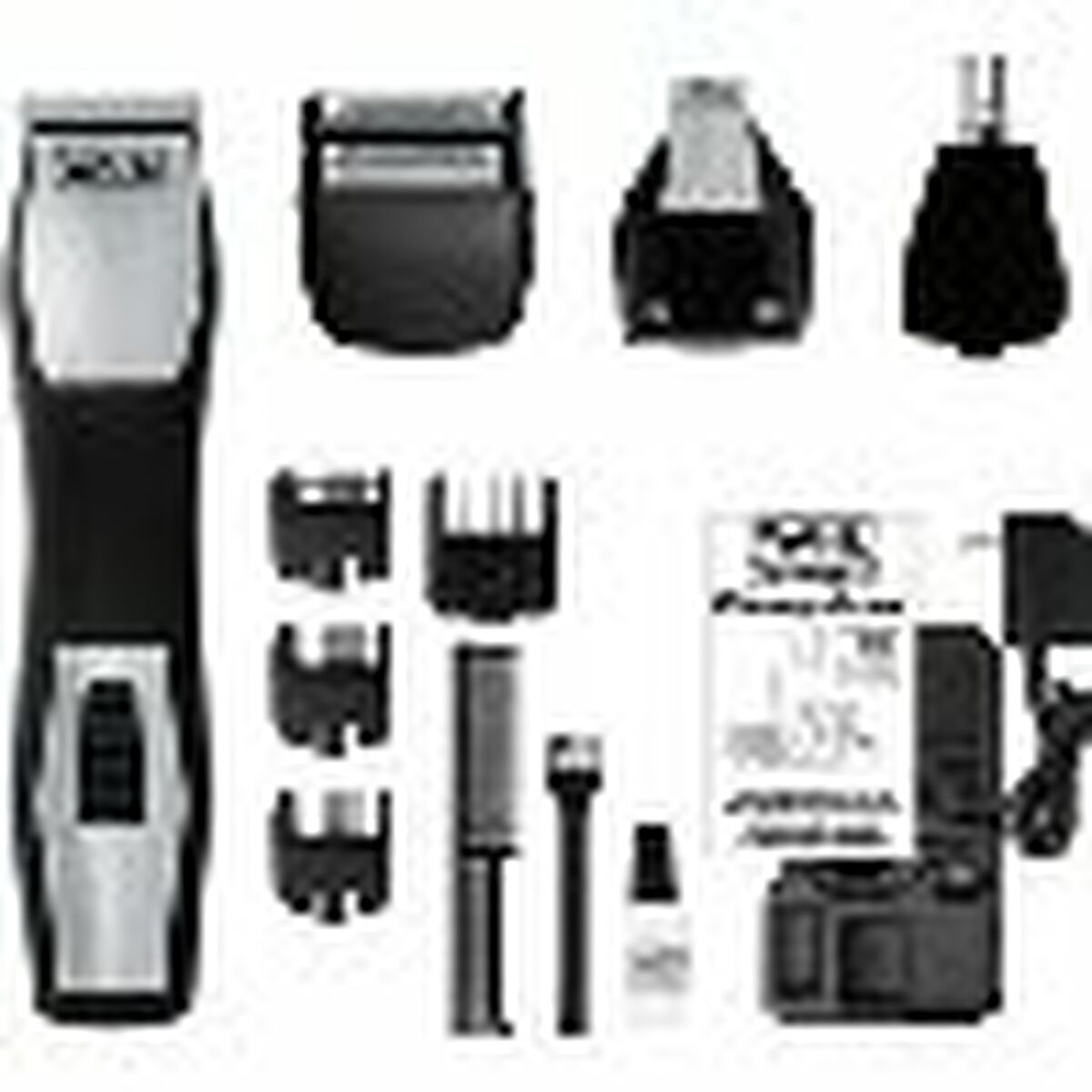 Cortapelos Inalámbrico Wahl 9855-1216 Negro