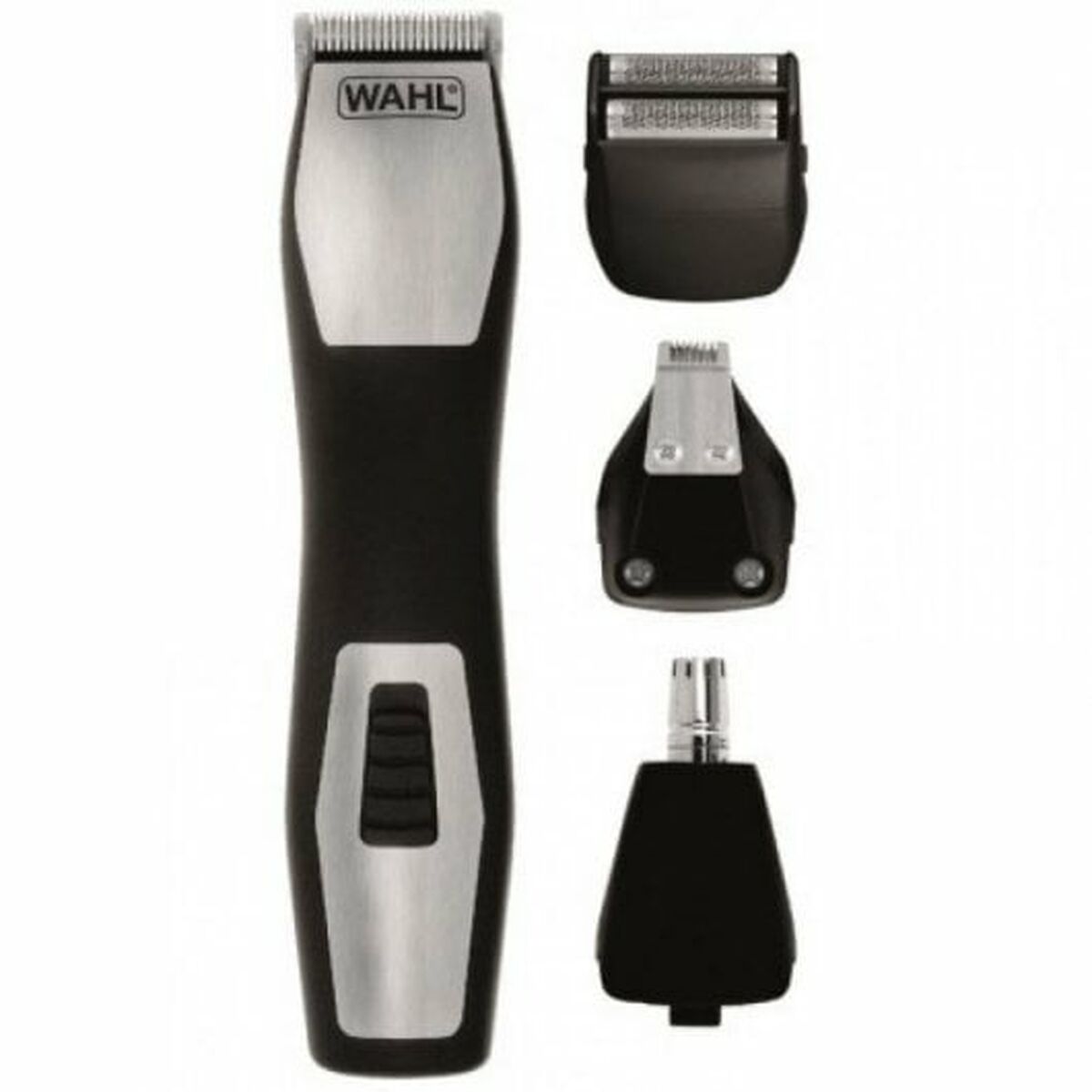 Cortapelos Inalámbrico Wahl 9855-1216 Negro