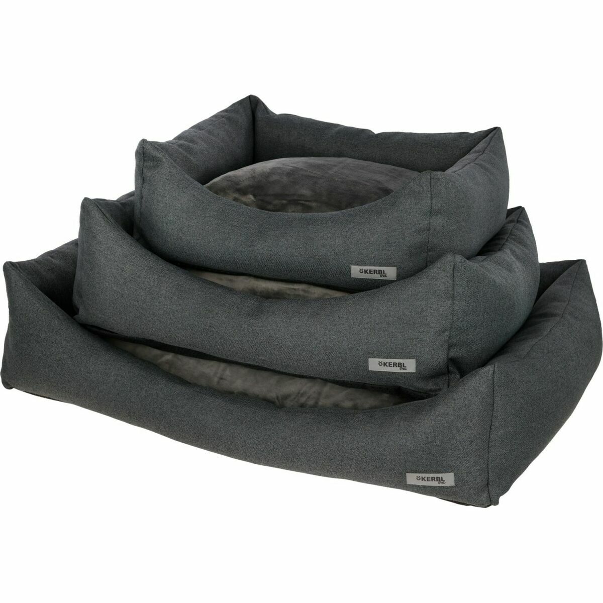 Cama para Gato Kerbl 80477 Gris
