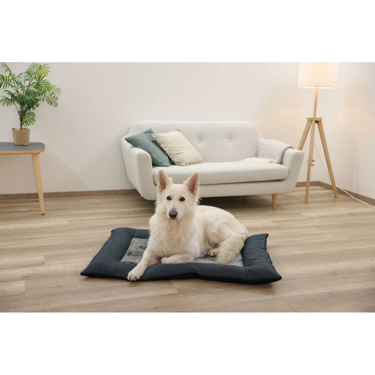 Cama para Gato Kerbl 80475 Gris