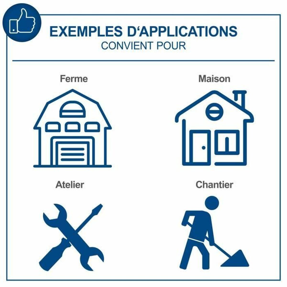 Montacargas Eléctrico Scheppach 4907401000 Metal